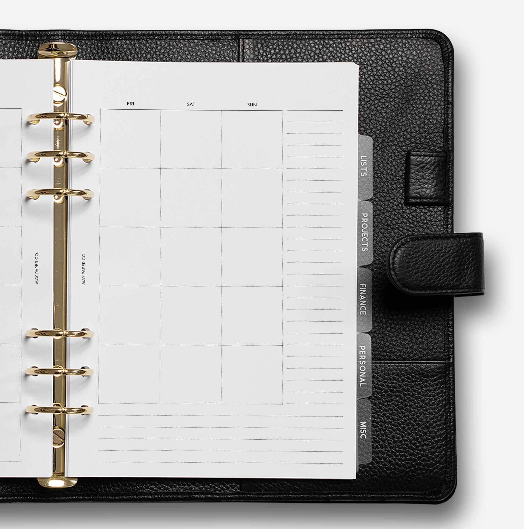 Louis Vuitton mm agenda and gm desk agenda set up, inserts, organization  and more!