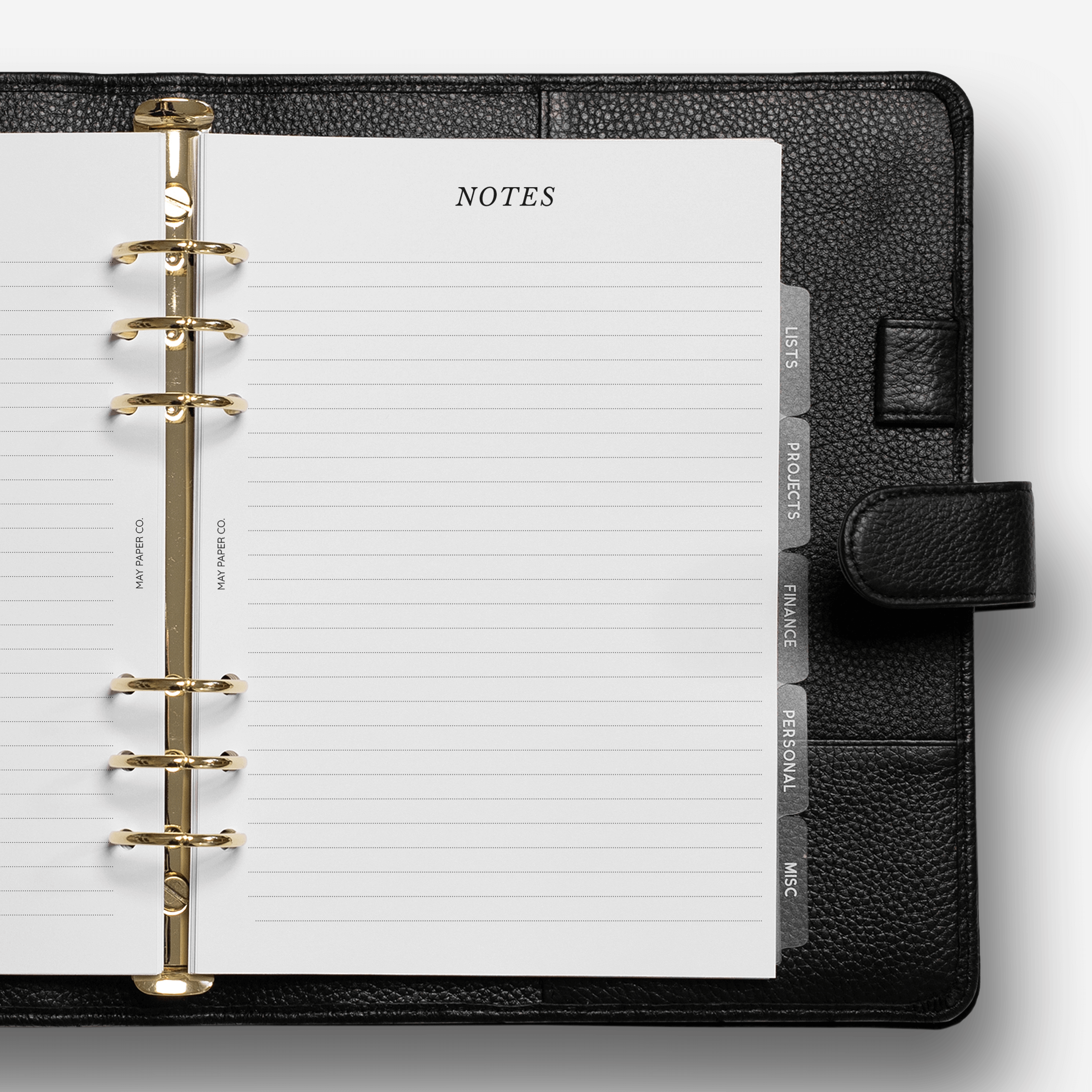 Louis Vuitton Small Ring Agenda, May Pocket Planner Setup