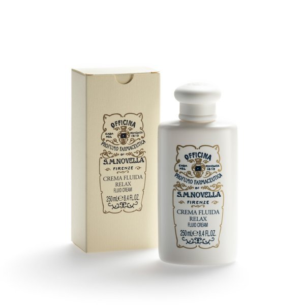 Relax Fluid Cream x Santa Maria Novella