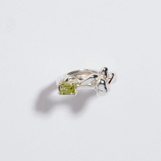 Faris Menage Ring - Silver / topaz/ Citrine / Pearl – NOMIA