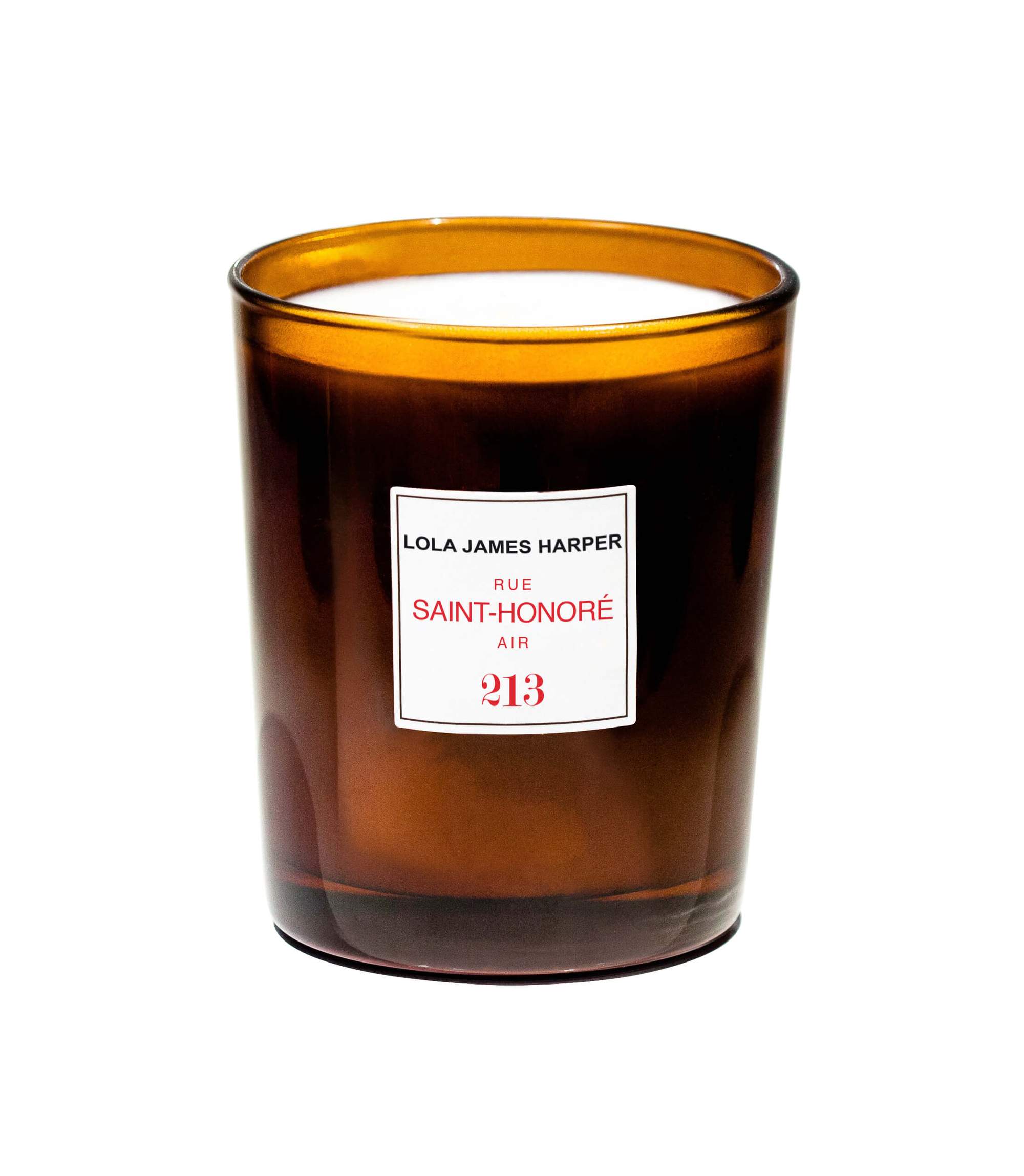 213 Rue Saint-Honore Air Candle x Lola James Harper