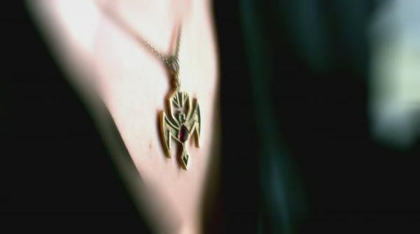 True Blood Lilith Pendant Necklace Storm Raven S Emporium