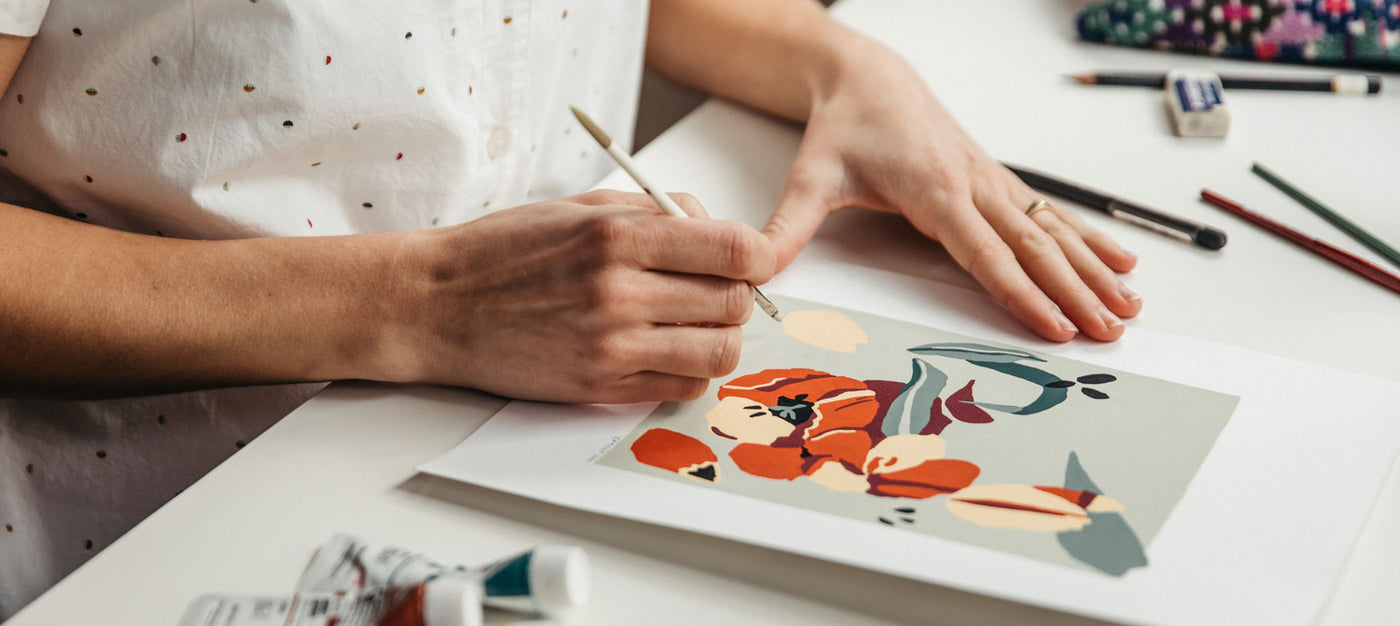 Meet The Maker Illustrator Camille Shu Bridge Burn