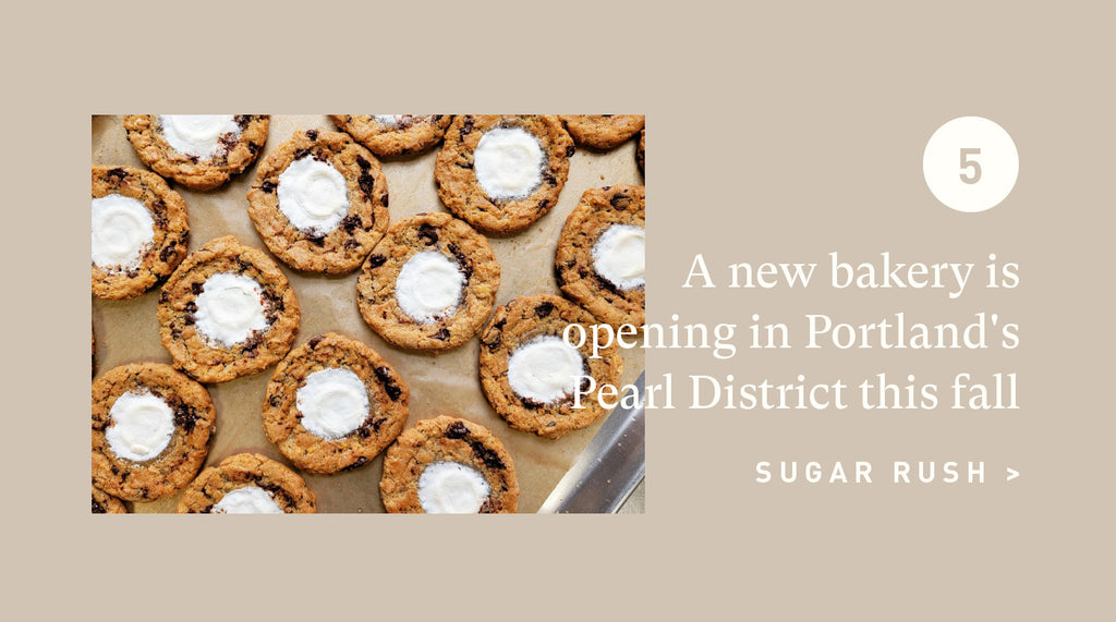 New Bakery Opening Pearl District