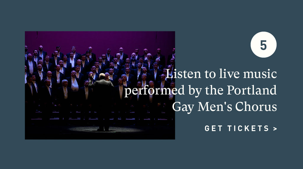 Portland Gay Men's Chorus