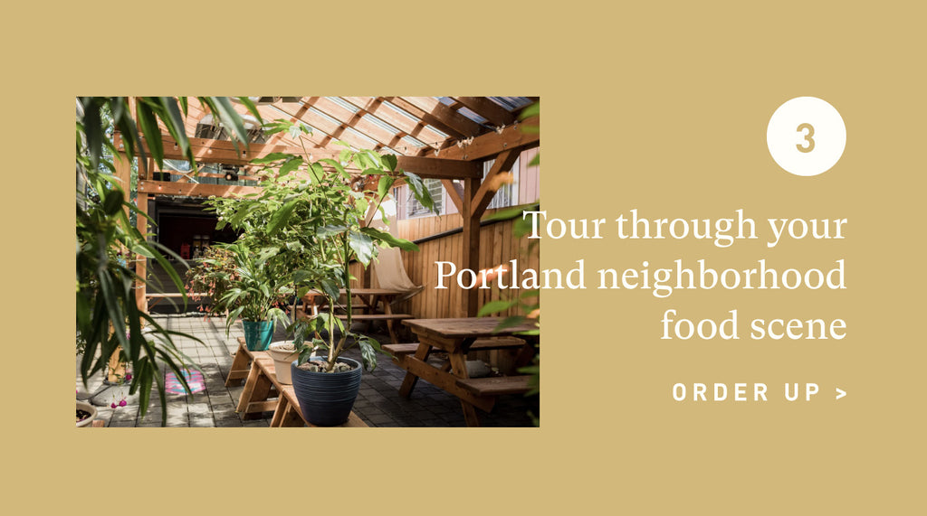 Neighborhood Food Tour of Portland