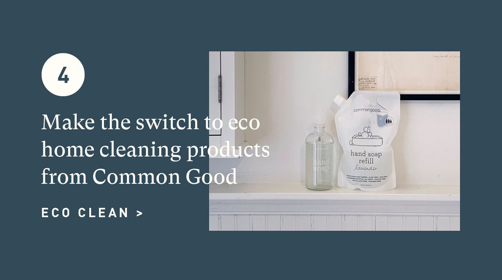 Eco Cleaning Products