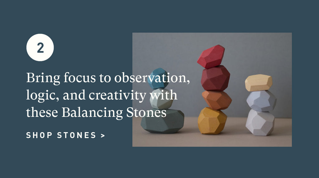 Balancing Stones