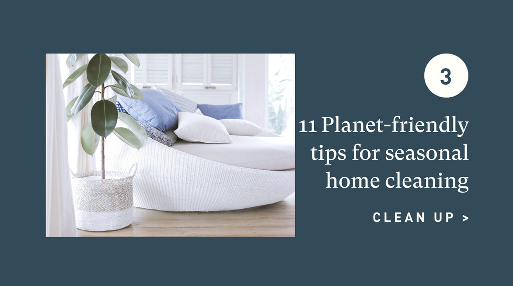 11 Planet-Friendly Home Cleaning Tips