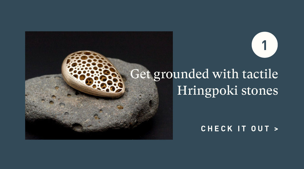 Hringpoki Stones