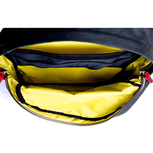 Inside The Mens Satchel Bag