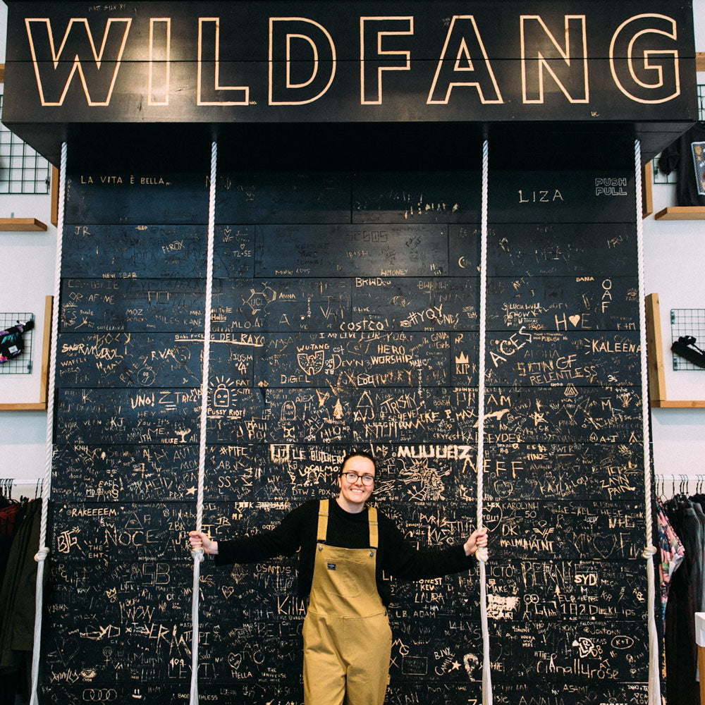 Emma McIlroy - Wildfang - Portland, OR