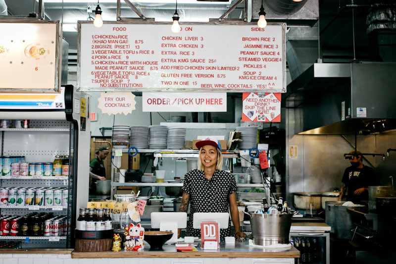 Nong's Khao Man Gai - Portland, OR