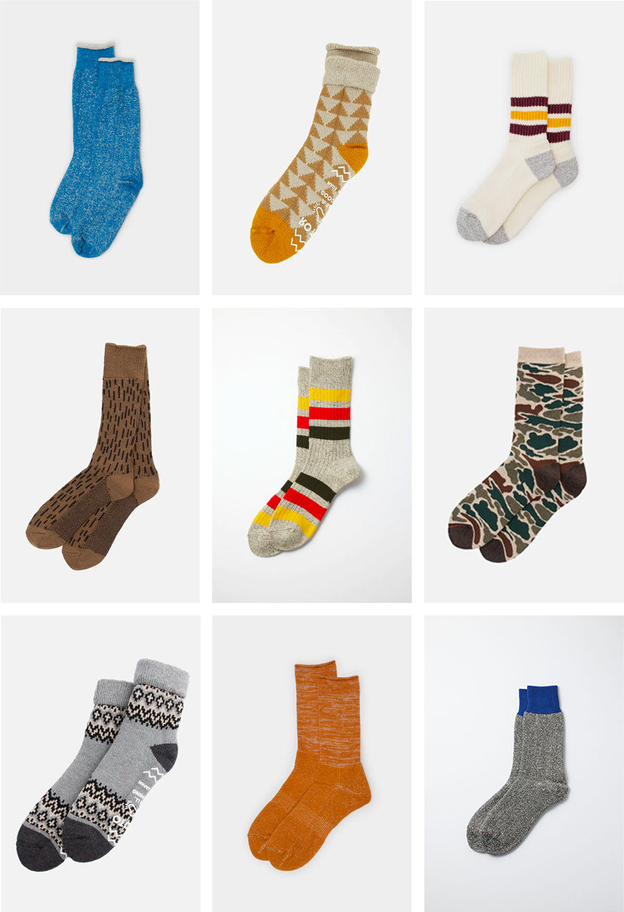 Rototo Socks