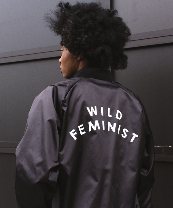 Wild Feminist - Portland, Oregon