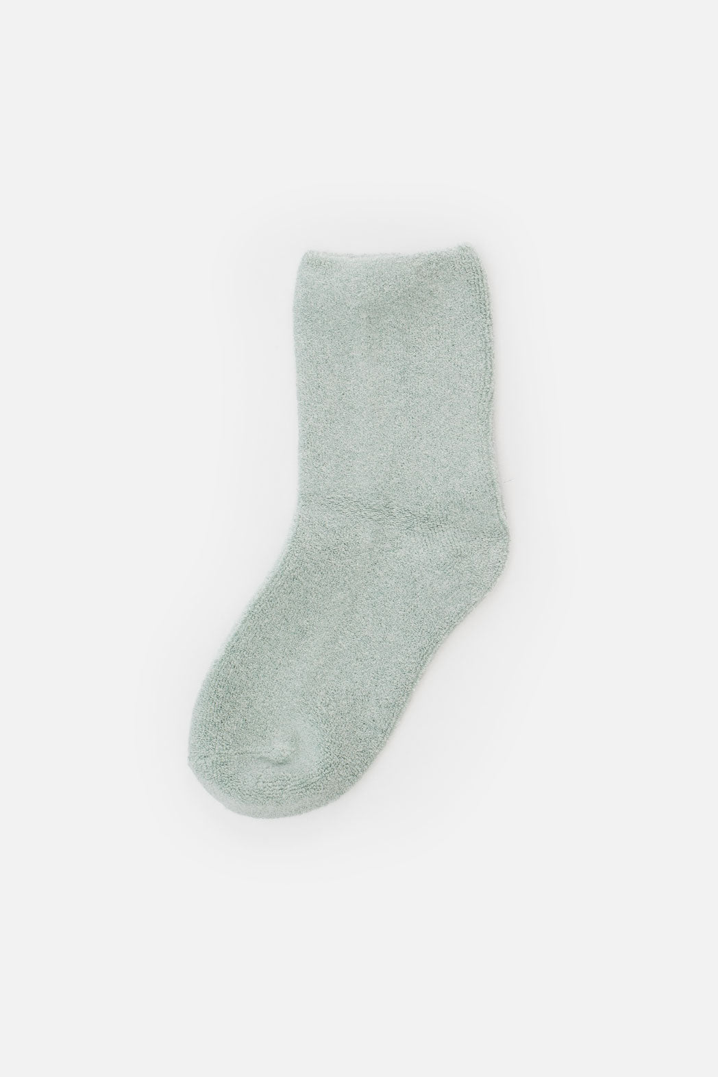 Le Bon Cloud Socks Bay