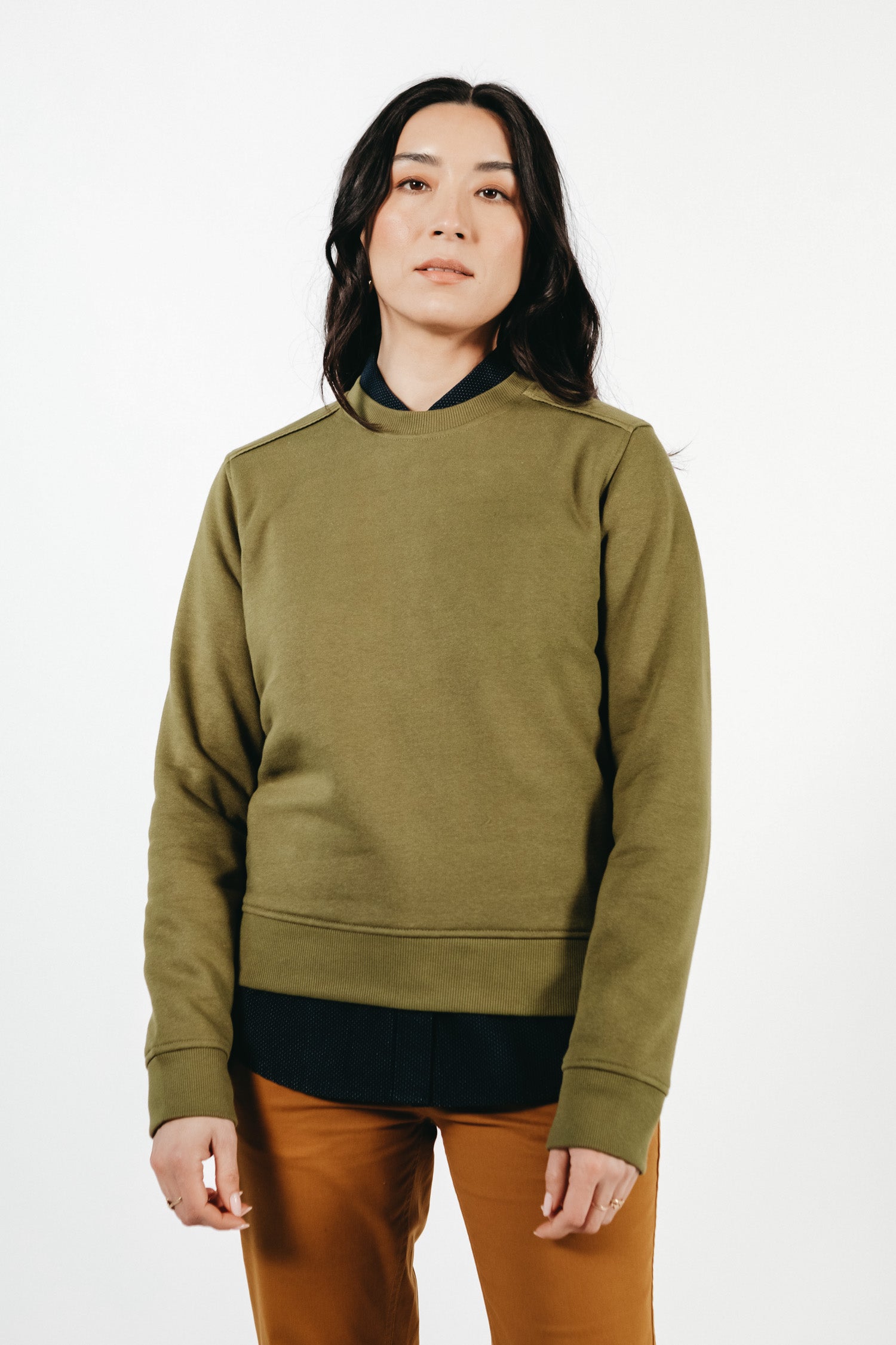 Sustainable Women's Sweatshirts