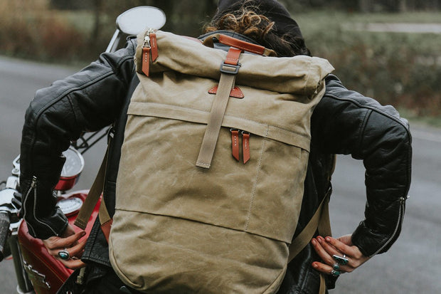 Tanner goods shop wilderness rucksack