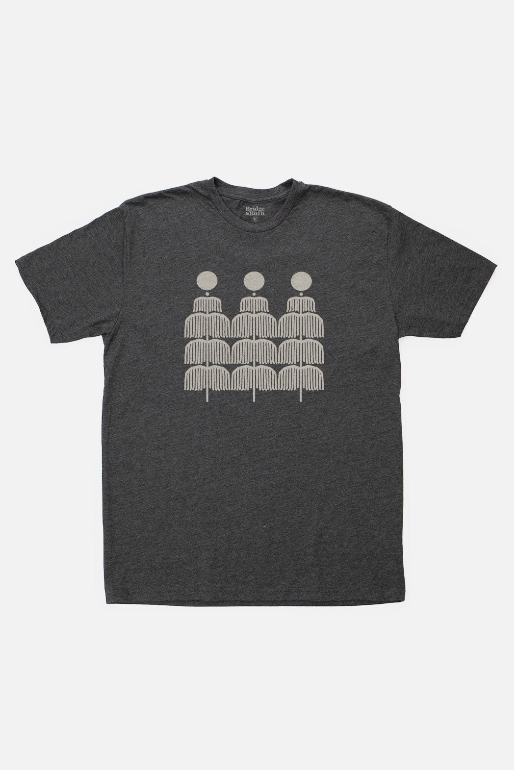 Men's Growth In Sync Charcoal