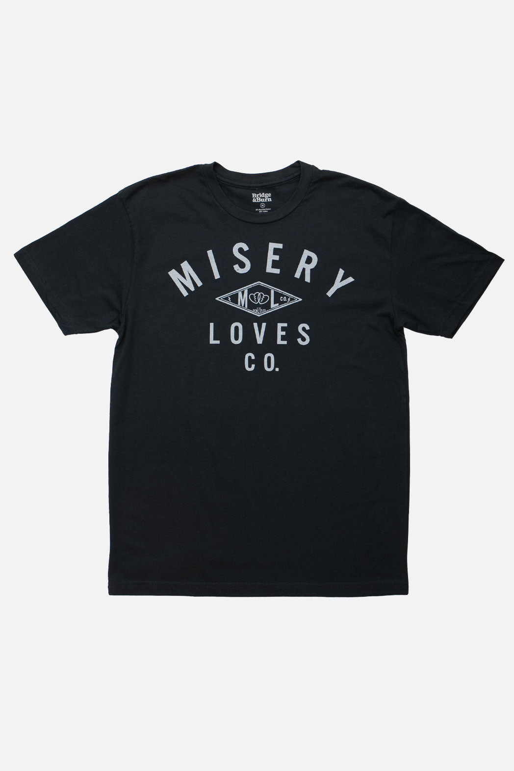 Men's Misery Loves Co in Black