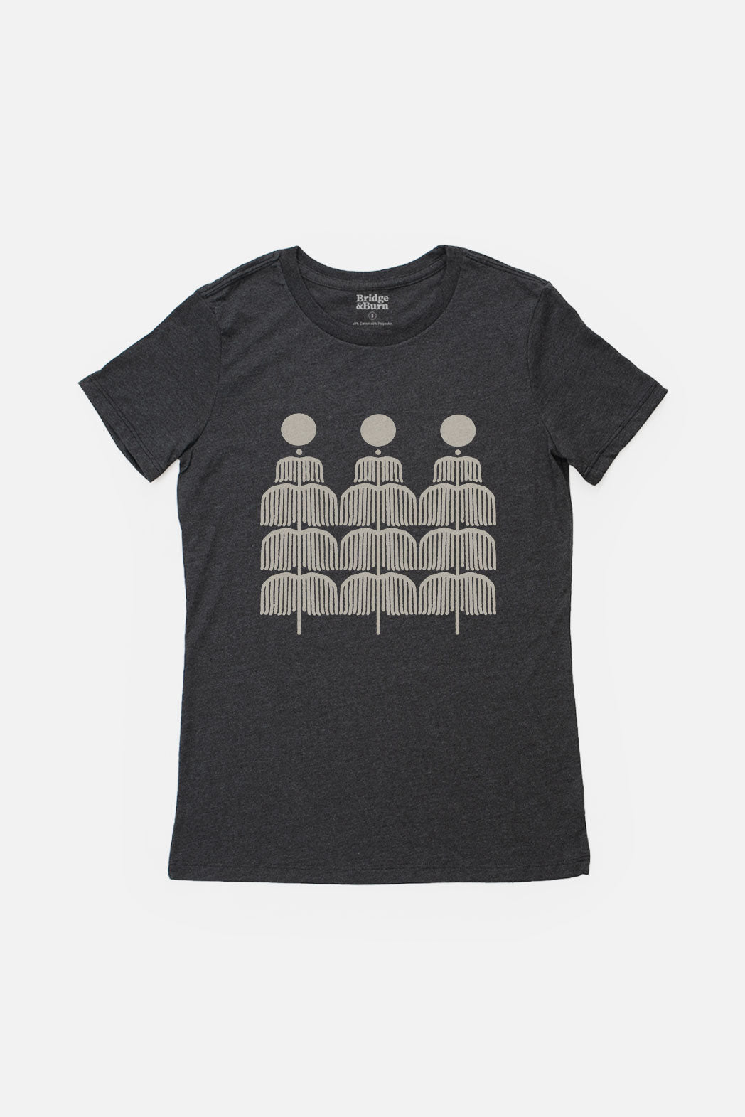 Women's Growth In Sync Charcoal