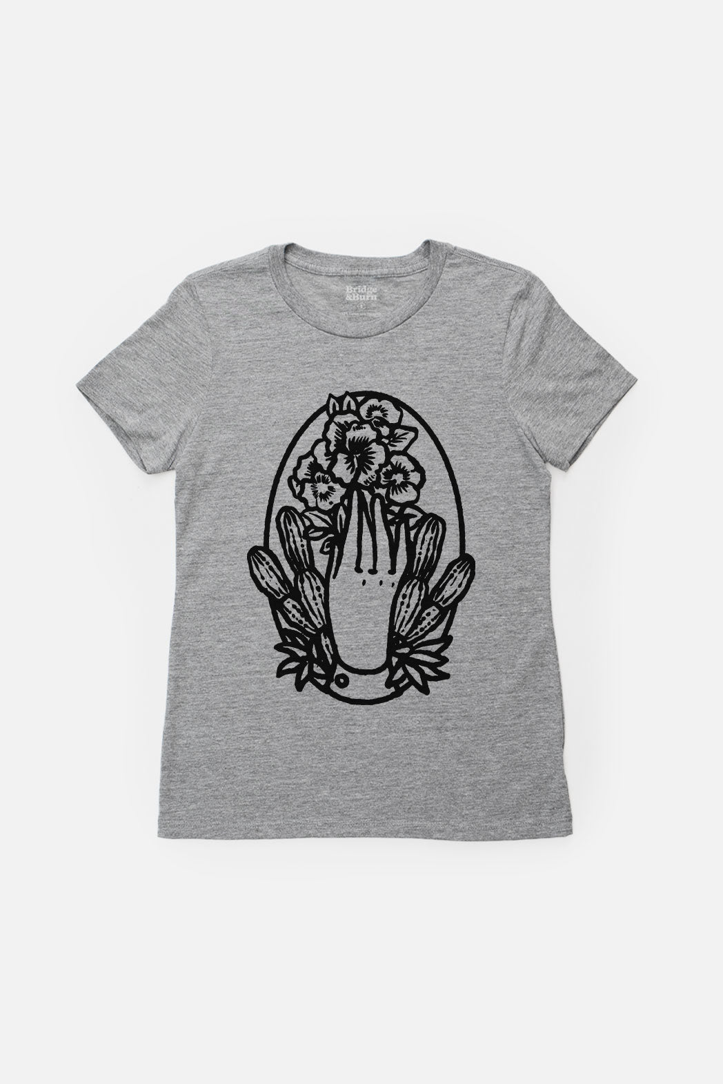 Women's Delicate Touch Grey