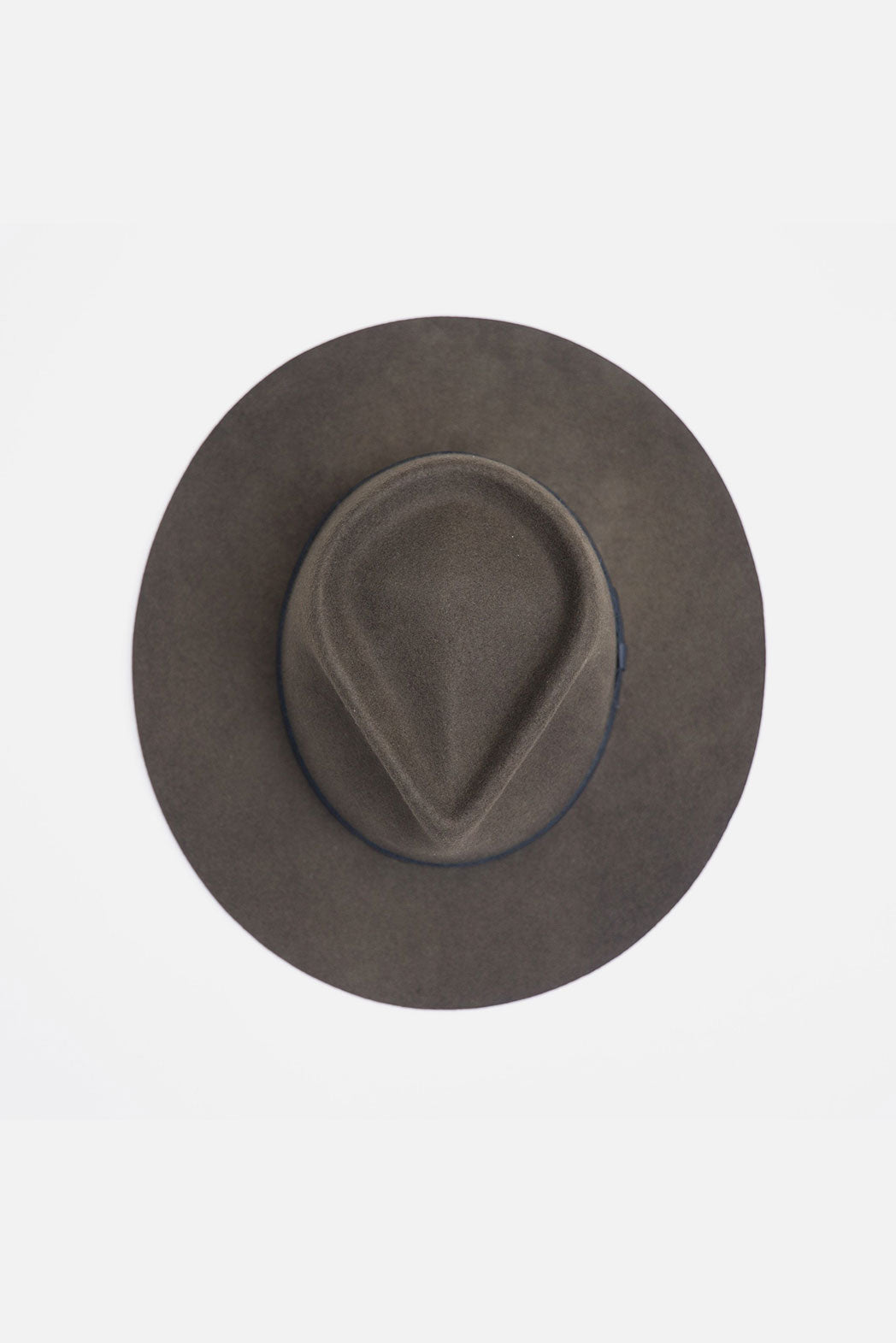 Yellow 108 Dylan Hat Dark Olive