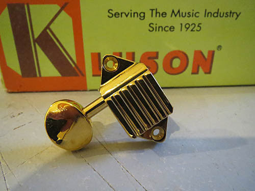 kluson waffle back tuners