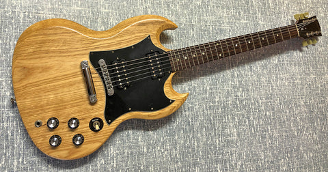 swamp ash sg