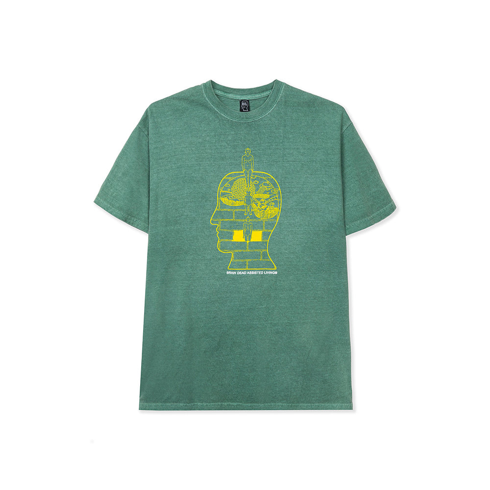 BRAIN DEAD<BR>SPRING '20<BR>'SYD' T-SHIRT