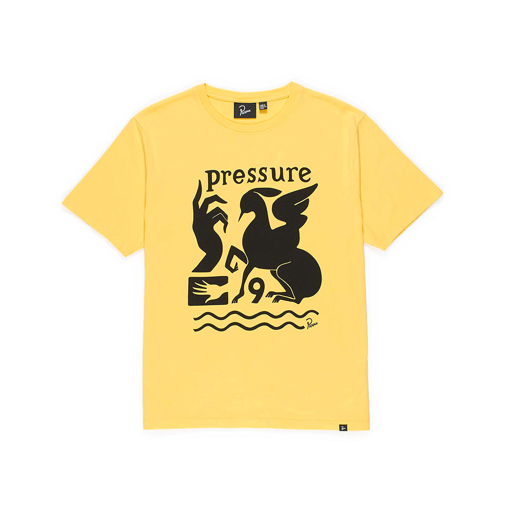 by PARRA<BR>'NEIN PRESSURE' TEE