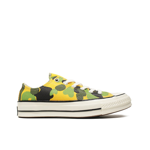 baby camo converse