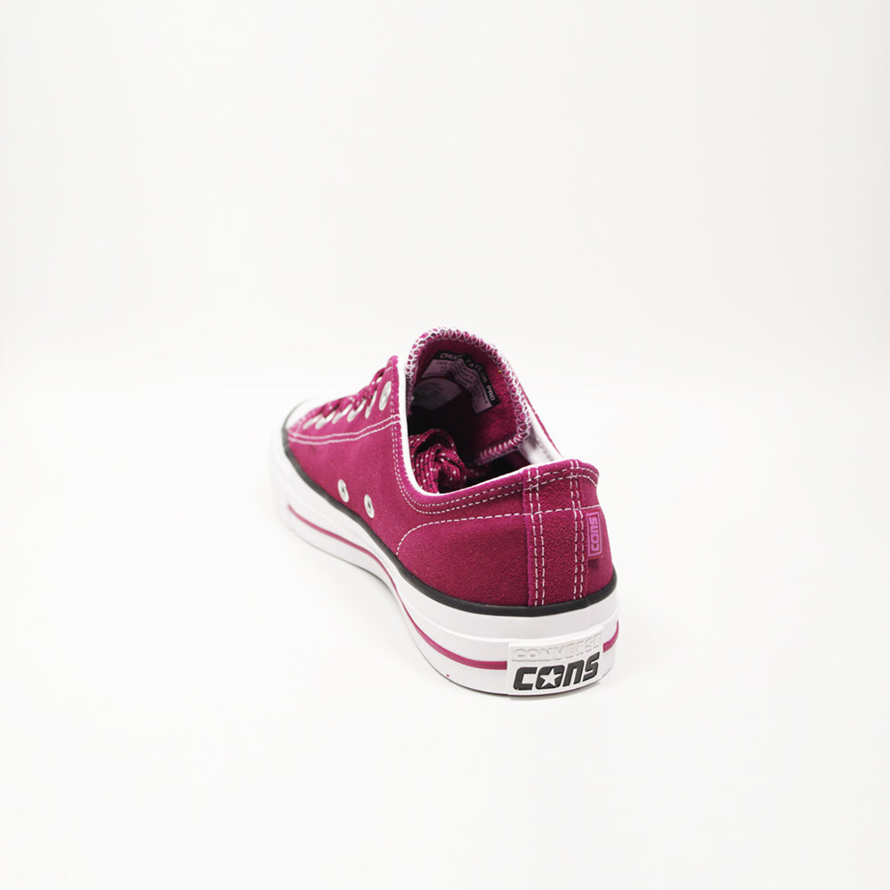 converse ctas ox rose