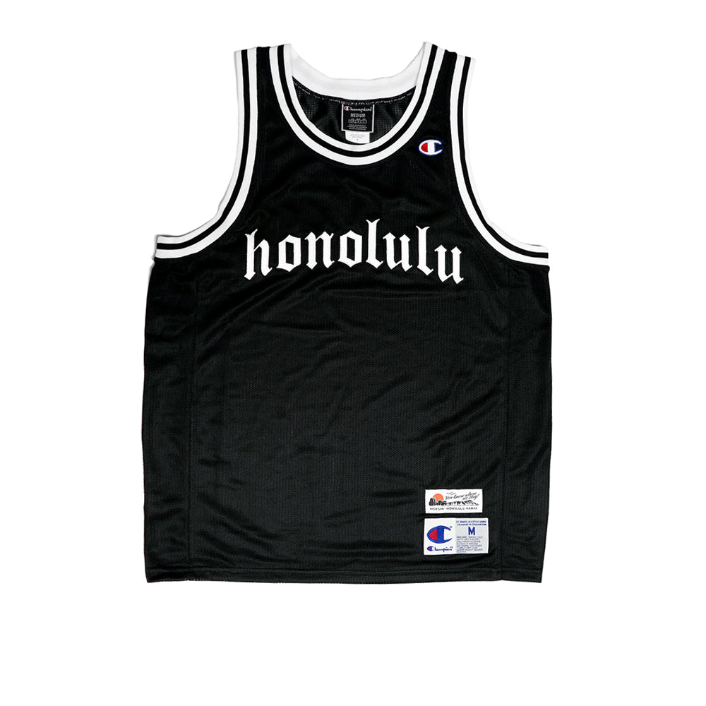 hawaii basketball jersey