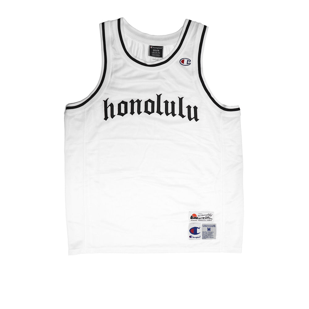 hawaii basketball jersey