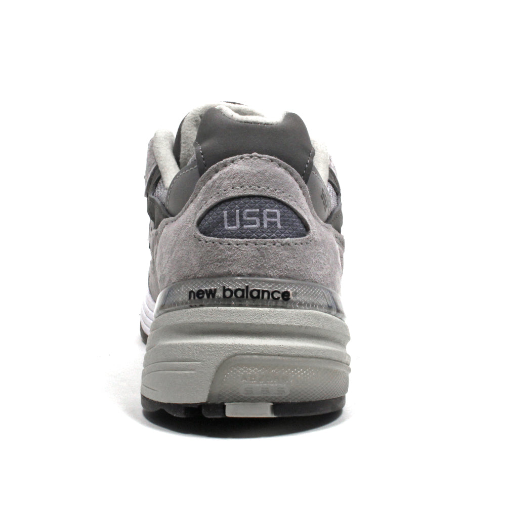 NEW BALANCE<BR>M992GR (GREY)