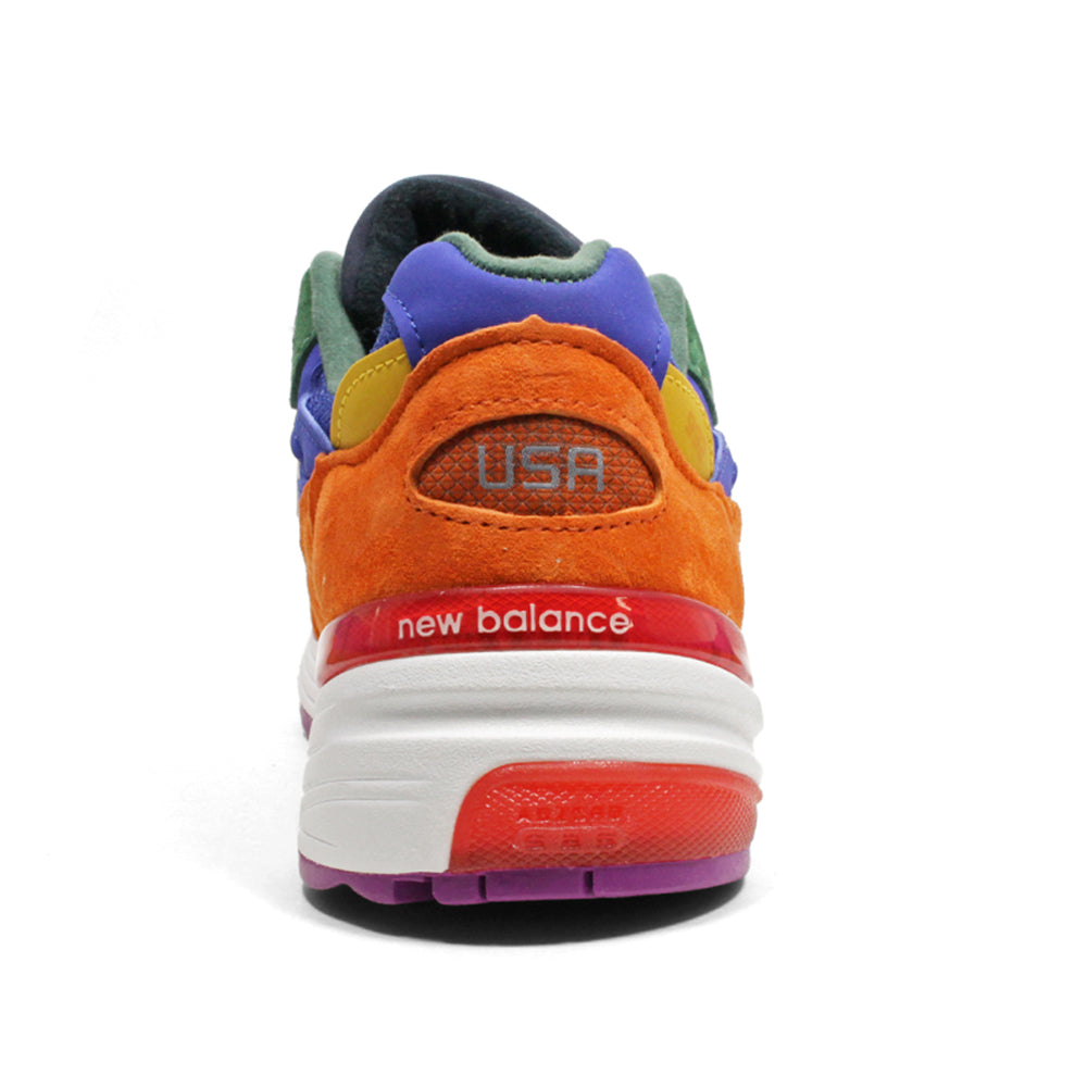 NEW BALANCE<BR>M992MC (MULTI)