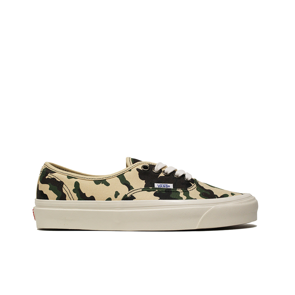 vans authentic 44 dx camo