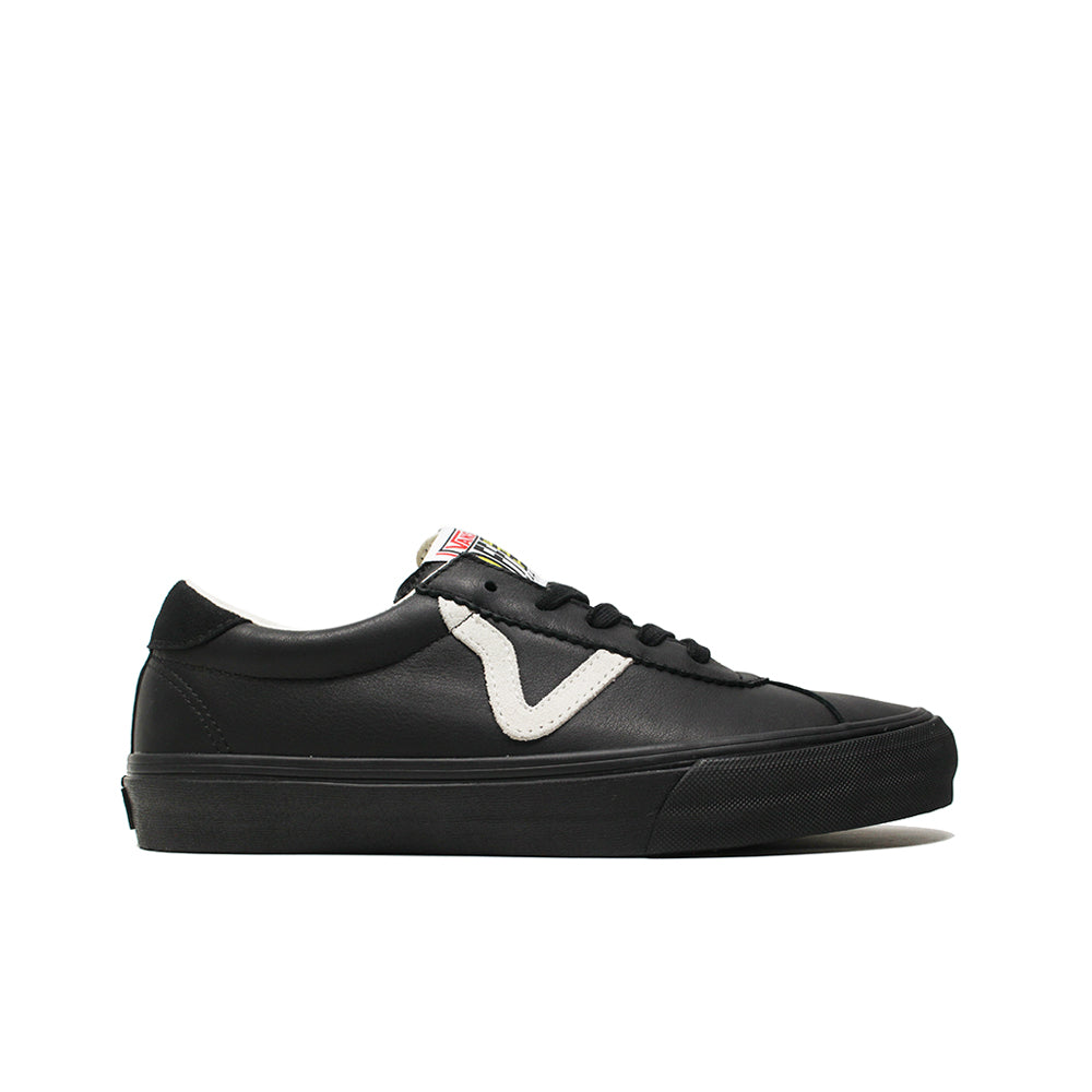 vans epoch sport black