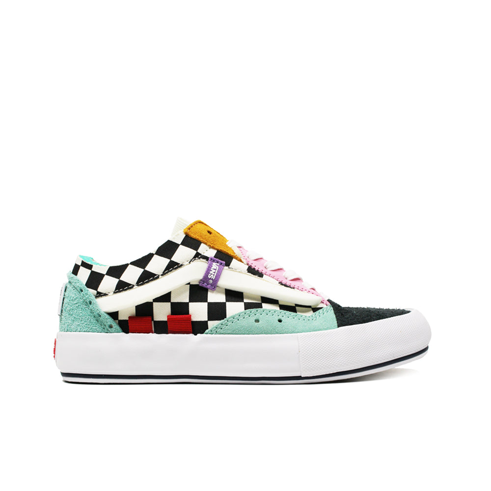 vans old skool cap lx holiday