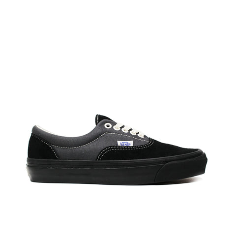 vans canvas suede era