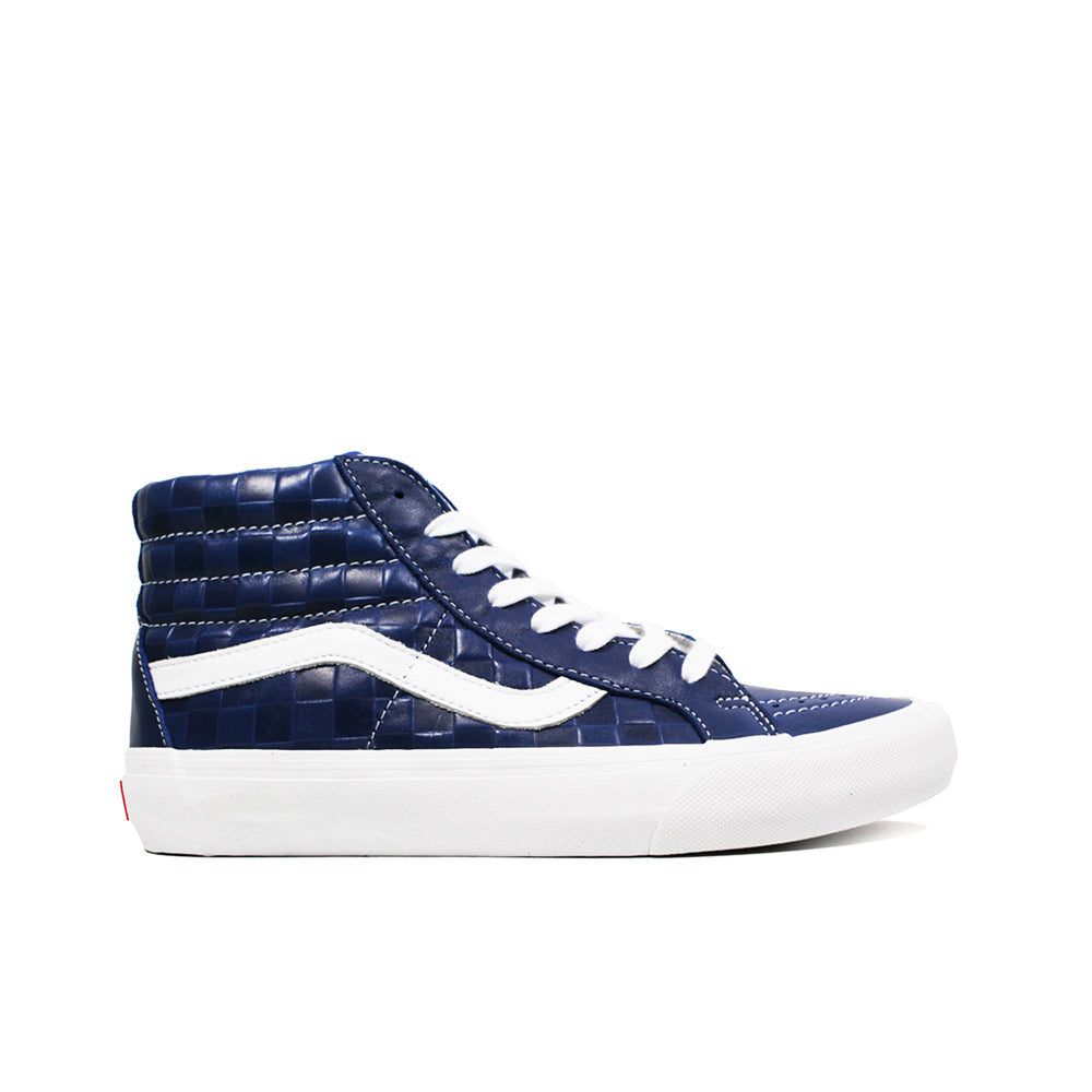 sk8 hi embossed hi top