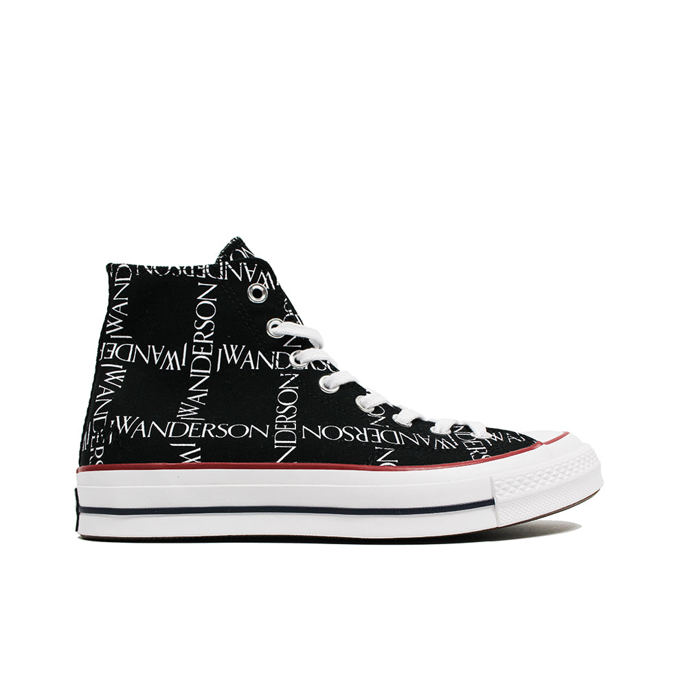 jw anderson grid converse