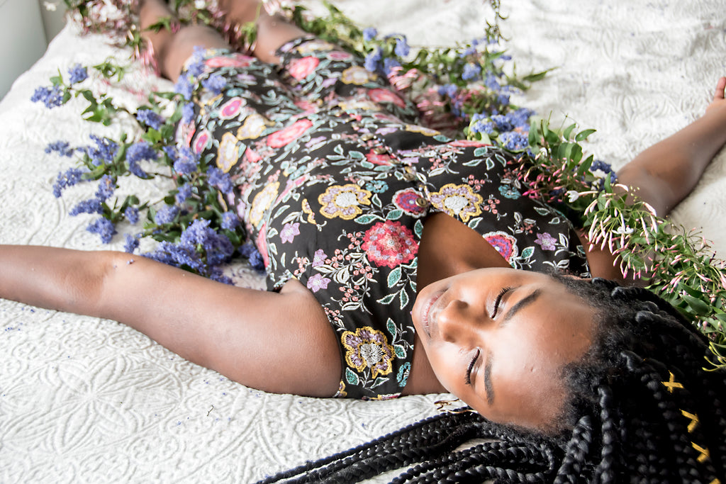 spring flower dresses 