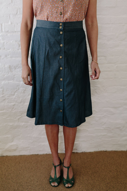 All Styles: Field Day - Made In Oakland - Sustainable Women's Clothing