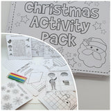 Santa Hat Bag