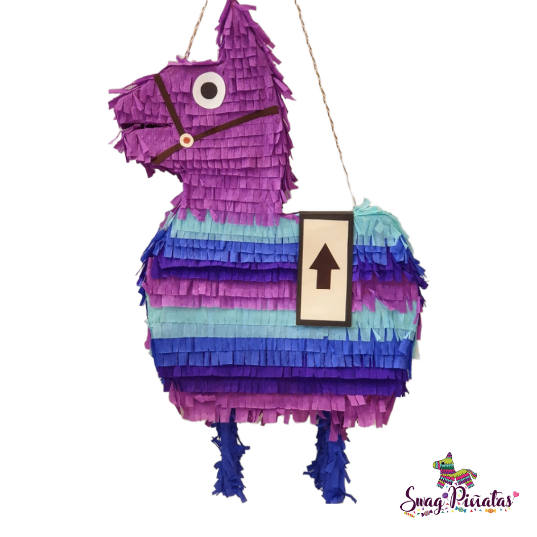 fortnite coloring pages llama