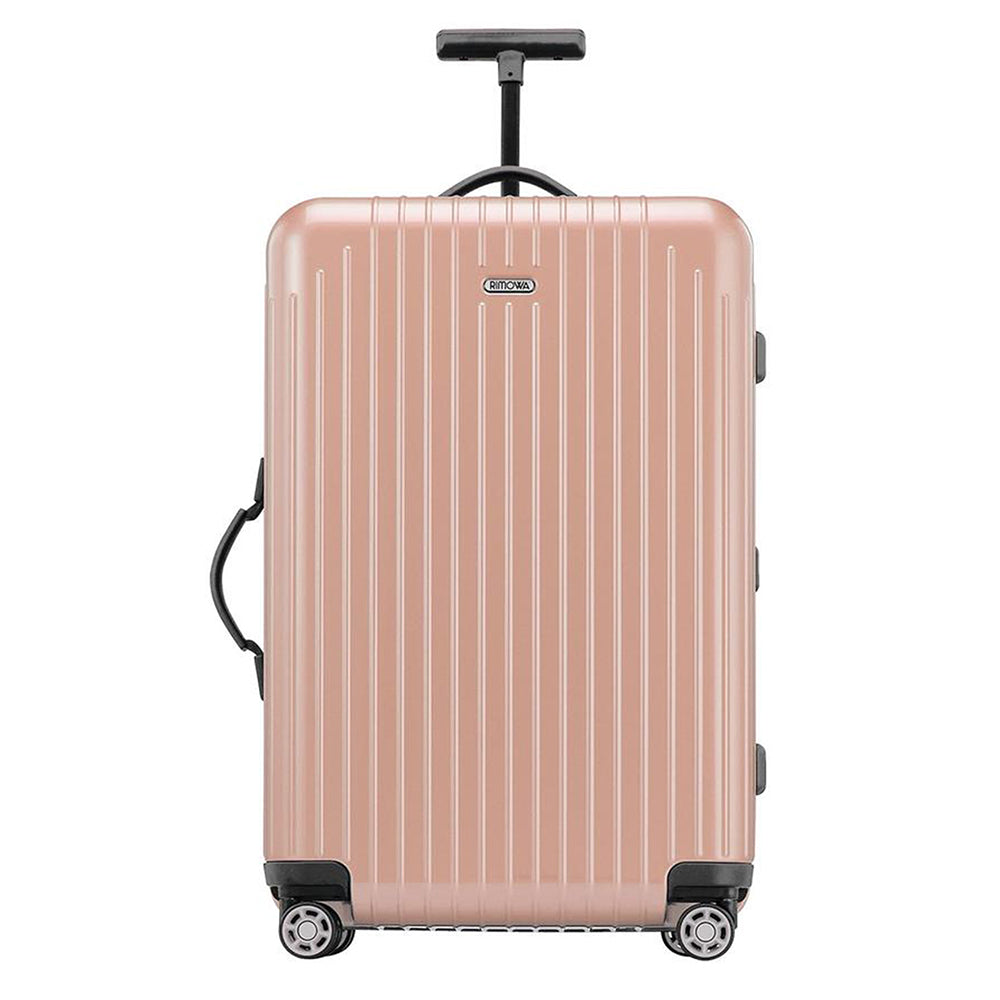 完売 リモワ サルサエアー スーツケース Rimowa Salsa Air 33l ピンク 旅行準備