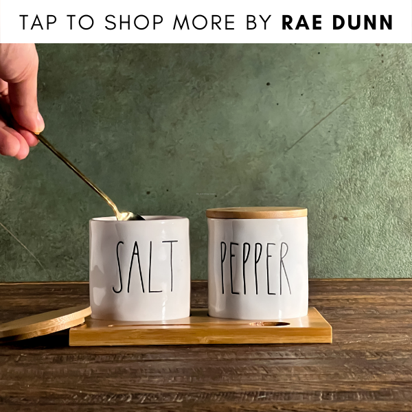 Shop our Rae Dunn Home Goods Collection at California Englished