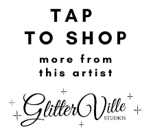 Tap to Shop Our Glitterville Studios Collection